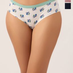 DressBerry Pack Of 3 Hipster Mid Rise Brief DB-CHV-3PP-02 image 1