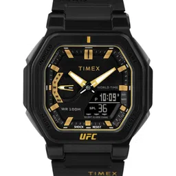 Timex Men Dial & Straps Analogue and Digital Watch TW2V55300X6-0