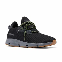 Columbia Men Black Trekking Non-Marking Shoes-picture-26