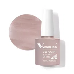 VENALISA Gel Polish Soak Off UV & LED Nail Polish 7.5 ml - VIP4-727-23