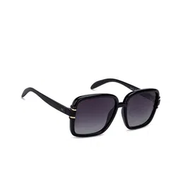 Vincent Chase Women Wayfarer Sunglasses with Polarised and UV Protected Lens 217733-22