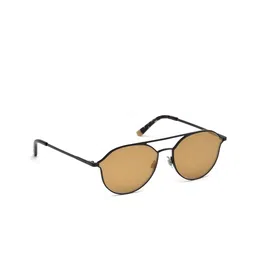 WEB EYEWEAR Unisex Sunglasses WE0208 59 02G-Brown-image-79