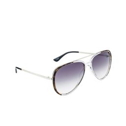 OPIUM Men Round Sunglasses with UV Protected Lens OP-10110-C02-10