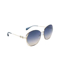 OPIUM Lens & Butterfly Sunglasses with UV Protected Lens OP-10076-C02-image-27