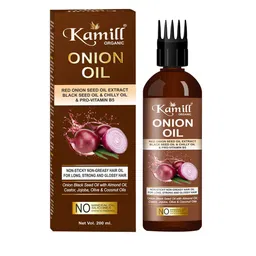KAMILL Onion Oil With Black Seed Oil - 200ml-19