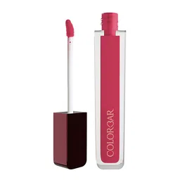 Colorbar PowerKiss Transfer Proof Vegan Matte Lip Color with Vitamin E 5 ml - Sassy Ride-40