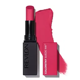 Revlon Colorstay Suede Ink Non-Transfer Matte Lipstick with Vitamin E - Type A-16