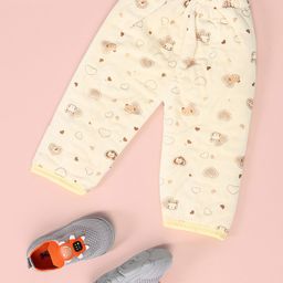 V-Mart Infants Printed Cotton Lounge Pants-picture-24