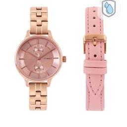 Timex Women Pink Analogue Watch TWEL14804-image-95