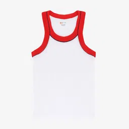 Bodycare Boys Basic Round Neck Sleeveless Basic Vest-picture-17