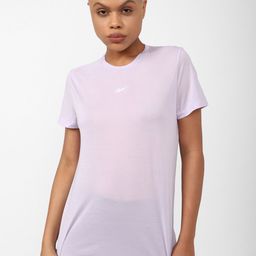 Reebok Women WOR AC Round Neck T-shirt-image-16