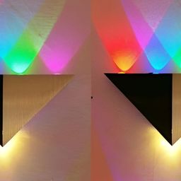 Areezo Black 2 Pieces Aluminium Wall Lamp-image-16
