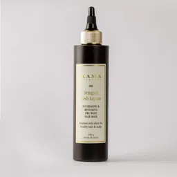 KAMA AYURVEDA Bringadi Kesh Lepam Nourishing & Restoring Pre-Wash Hair Mask - 200 g-13