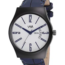 WM Men White Analogue Watch DDWM-103R-image-70