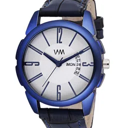 WM Men White Analogue Watch DDWM-098R-image-68