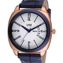 WM Men White Analogue Watch DDWM-095R-image-71