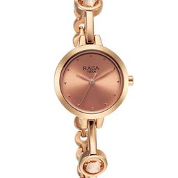 Titan Raga Women Bracelet Style Straps Analogue Watch 2576WM02-image-43