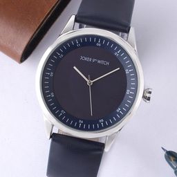 JOKER & WITCH Men Dial & Bracelet Style Straps Analogue Watch AMWW713-26