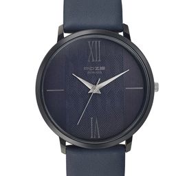 Sonata Poze Men Brass Dial & Leather Bracelet Style Straps Analogue Watch SP70004KL01-image-81