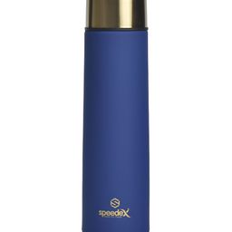 Speedex Blue Stainless Steel Solid Double Wall Vacuum Water Bottle 1 ltr-image-94