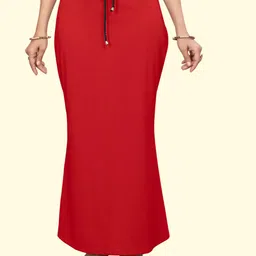 Leeza Store Skin-Friendly Stretchable Saree Shapewear-picture-23
