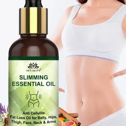 INTIMIFY Slimming Essential Oil For Boots Metabolism 30ml-14