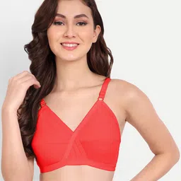 FIMS Non Padded Dry Fit All Day Comfort Non-Wired Everyday Bra-picture-23