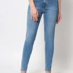 Beatnik Women Slim Fit Light Fade Stretchable Jeans-picture-47