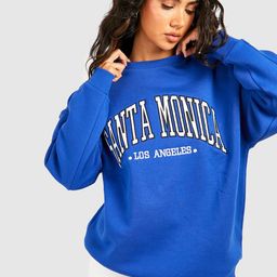 Boohoo Women Printed Oversized Sweatshirt-picture-37