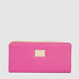 Caprese Women Animal Textured Two Fold Wallet-32