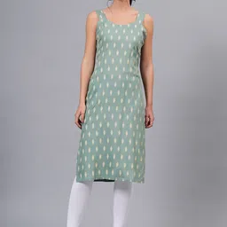 HIGHLIGHT FASHION EXPORT Ethnic Motifs Printed Kurta-image-49