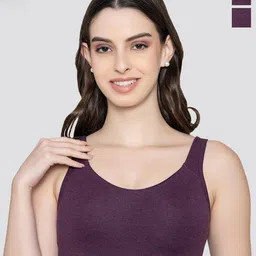 K LINGERIE Pack of 2 Daisey Flexible Fit Medium Impact Sports Bra for Light Workouts-32