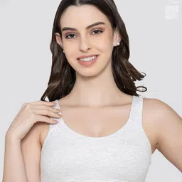 K LINGERIE Pack of 2 Daisey Flexible Fit Medium Impact Sports Bra for Light Workouts-picture-36