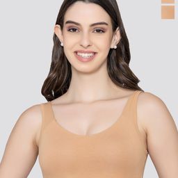 K LINGERIE Pack of 2Daisey Flexible Fit Medium Impact Sports Bra for Light Workouts-picture-54