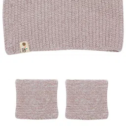 Bharatasya Pure Cotton Sports Headband & Wristband Set-image-27