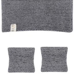 Bharatasya Women Pure Cotton Sports Headband & Wristband Set-image-29