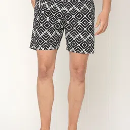 UnderJeans by Spykar Men Printed Premium Cotton Boxers-image-15