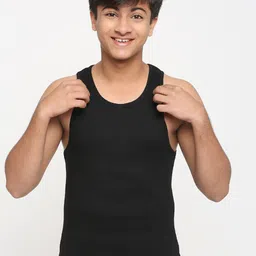 FRENCHIE Boys Sleeveless Innerwear Vests-image-17