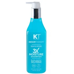 KEHAIRTHERAPY KT Professional Kehairtherapy Sulfate Free 3X Moisture Shampoo 250 ml-19