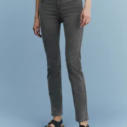 NEXT Women Slim Fit Stretchable Jeans-image-93