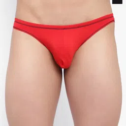 Bruchi CLUB Pack Of 2 Anti-Bacterial Basic Briefs BRC-ML-FOXY-314-RD-BK-2C-S-picture-54