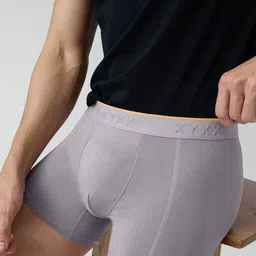 XYXX Men Mid Rise Cotton Trunk XYTRNK169-picture-23