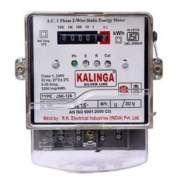 WINGWON Sub Meter - Power India Meters Single Phase Electronic Energy Sub Meter for Home no 1 kL image 1