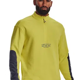 UNDER ARMOUR RUN TRAIL HALF ZIP T-Shirt-image-5