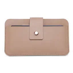 Bagsy Malone Unisex Mobile Pouch Beige-picture-33