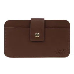 Bagsy Malone Unisex Mobile Pouch Brown-picture-39
