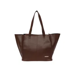 Bagsy Malone Superstar Roasted Brown Oversized Tote Bag-picture-37