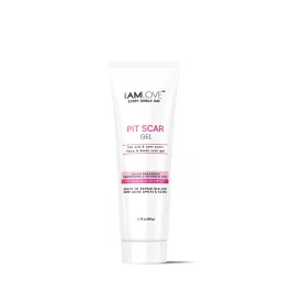 I AM LOVE Pit Scar Gel For Acne Scar Removal-image-5