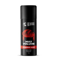 Beardo Max Volume Powder Wax-picture-31