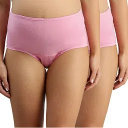 Morph Maternity Pack Of 2 Maternity Panties - Pink-picture-35